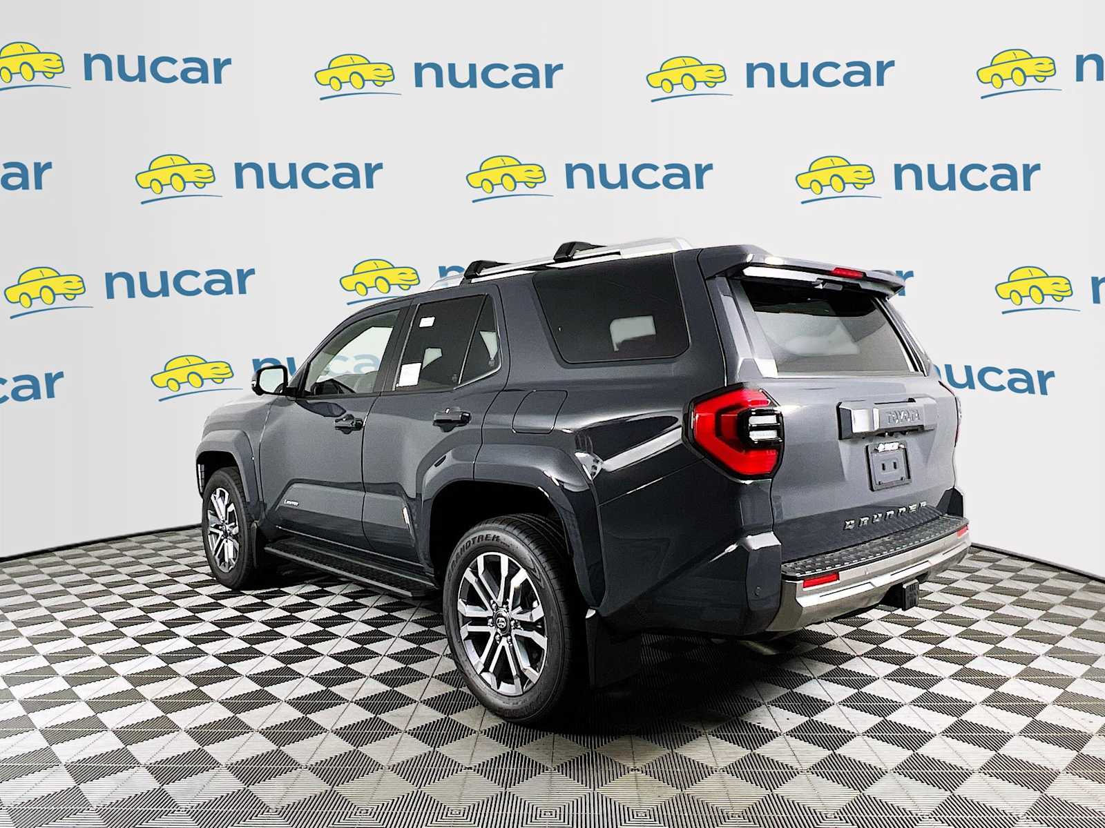 2025 Toyota 4Runner Limited - Photo 4
