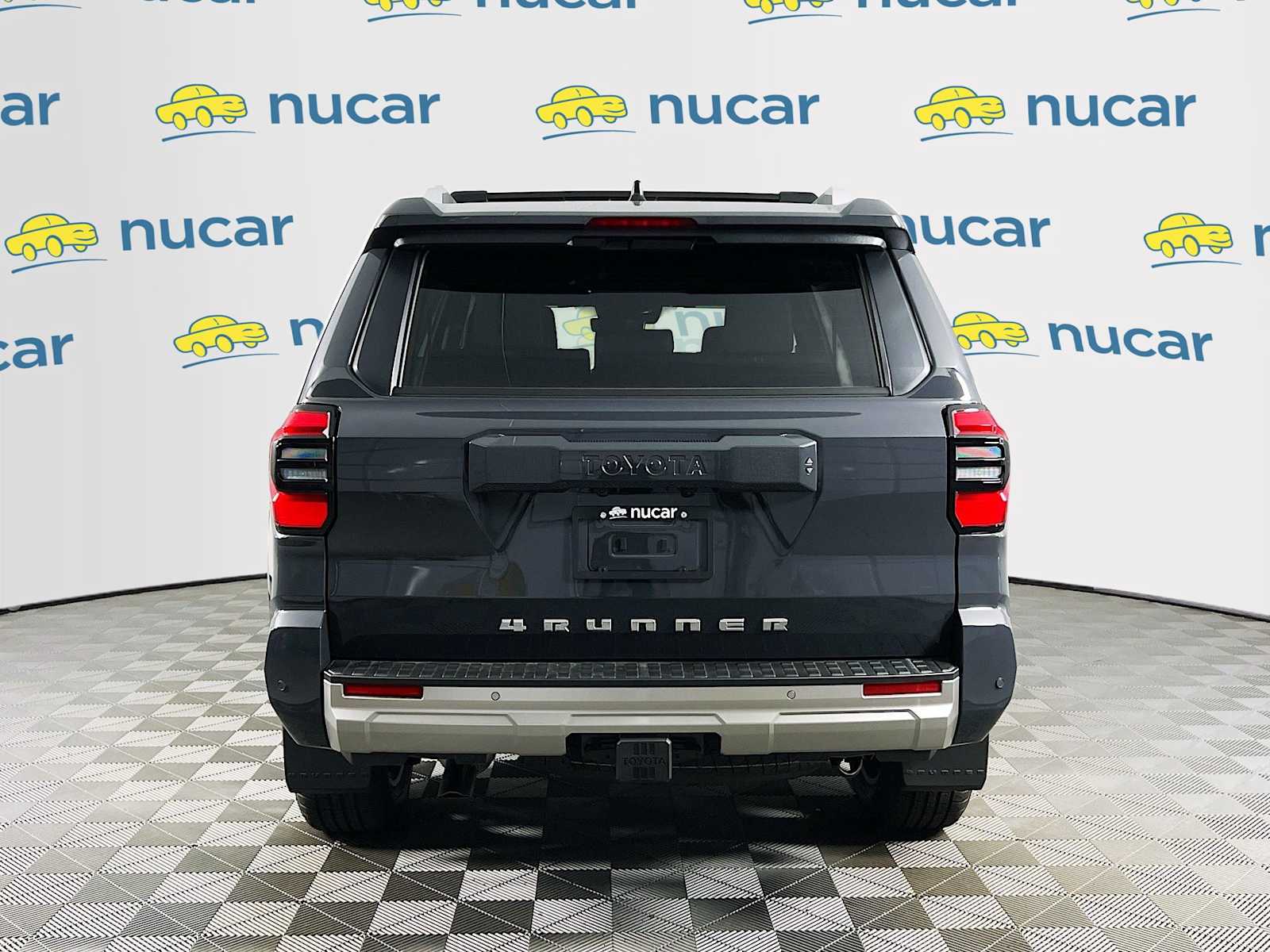 2025 Toyota 4Runner Limited - Photo 5
