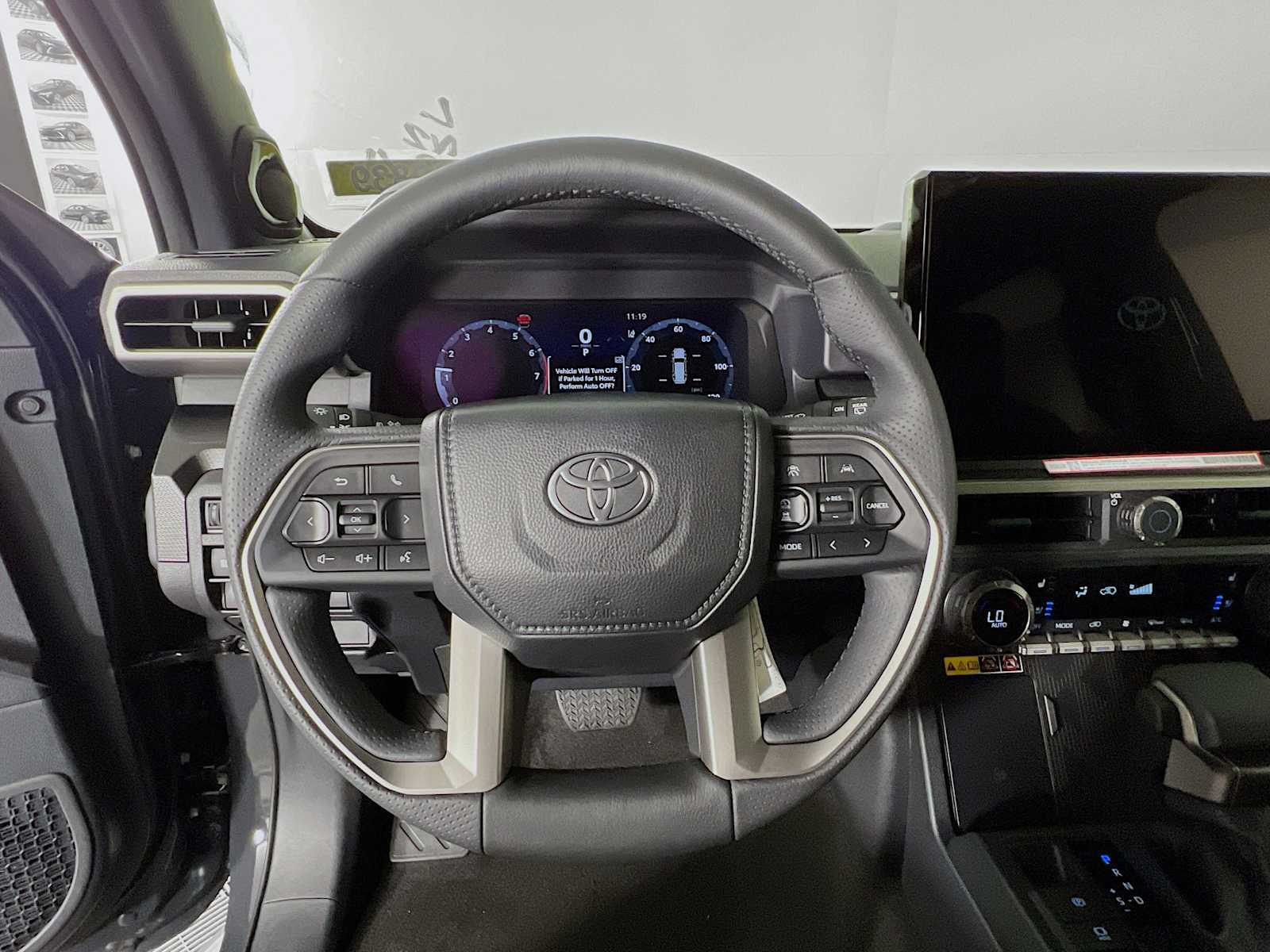 2025 Toyota 4Runner Limited - Photo 7