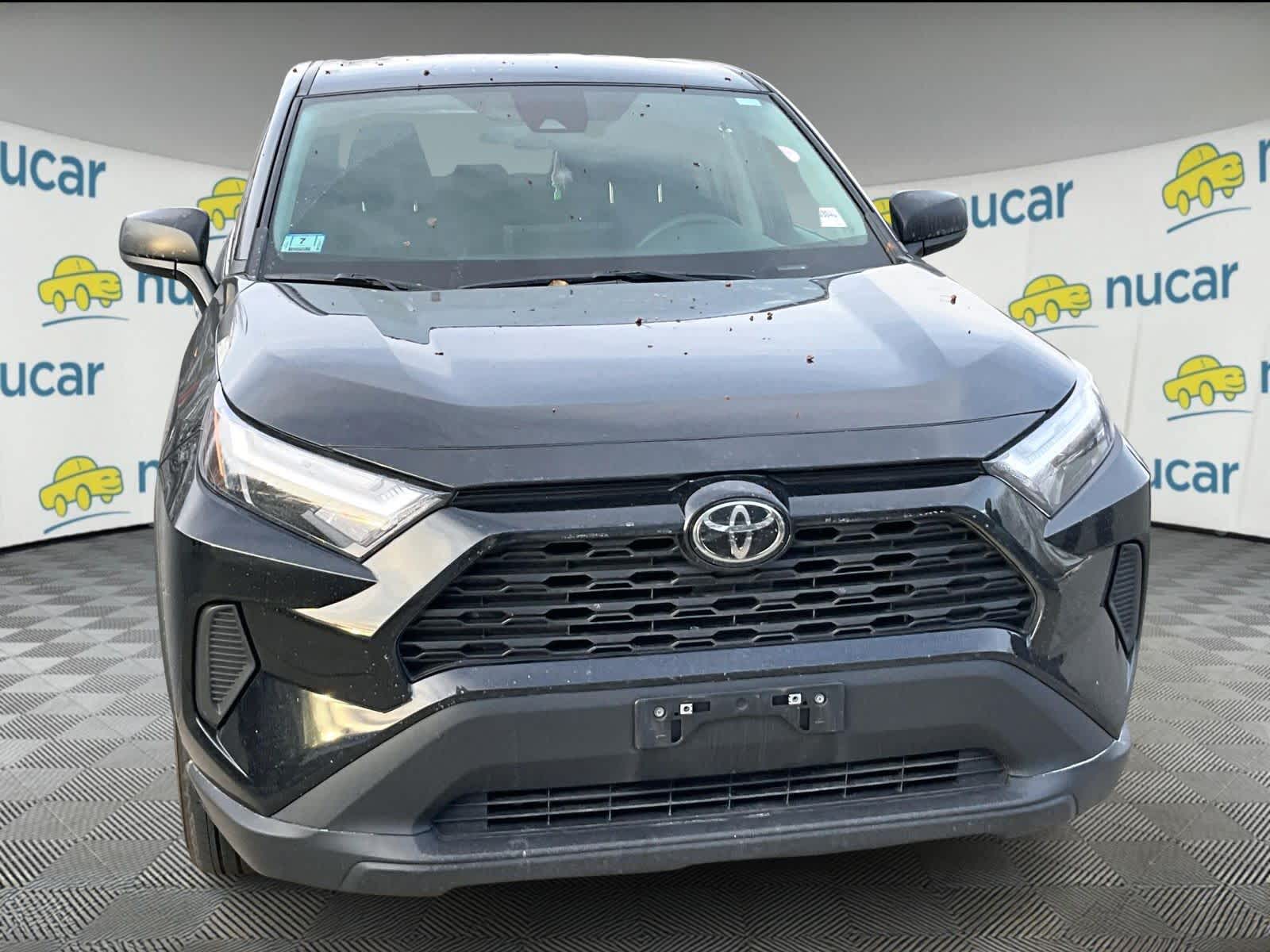 2024 Toyota RAV4 LE - Photo 2