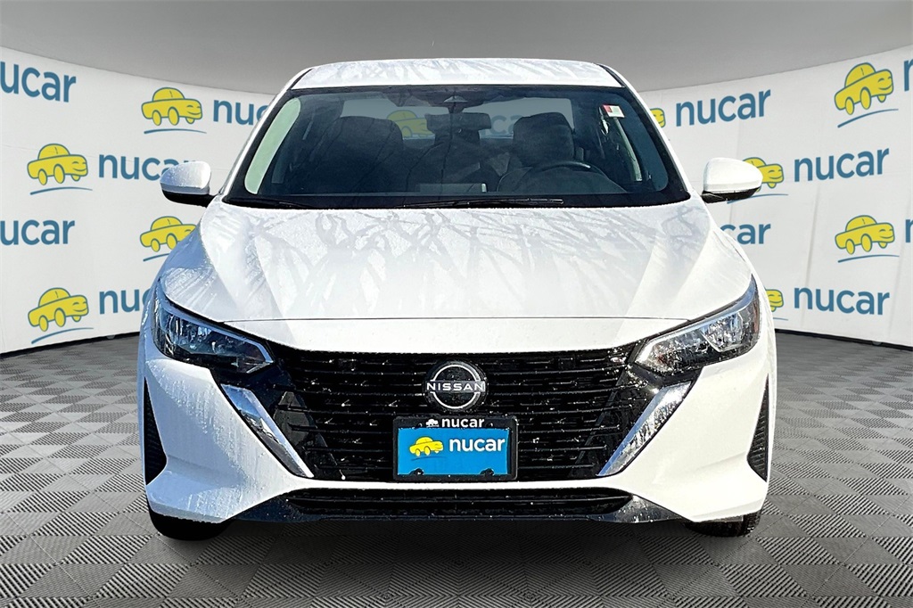 2025 Nissan Sentra S - Photo 2
