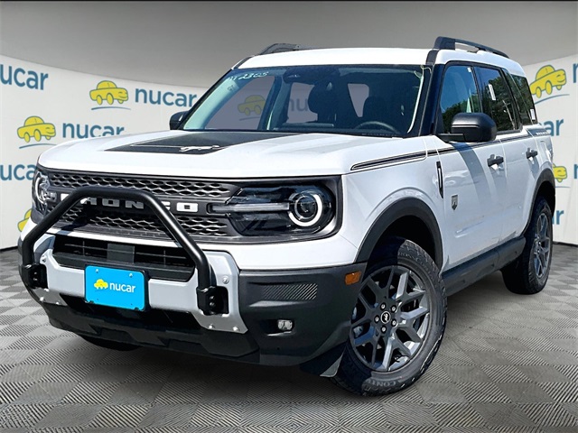 2025 Ford Bronco Sport Big Bend - Photo 3