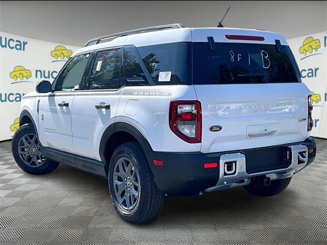 2025 Ford Bronco Sport Big Bend - Photo 4
