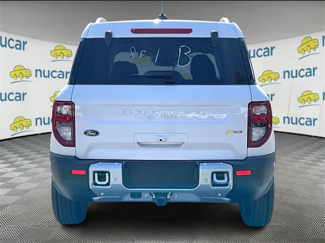 2025 Ford Bronco Sport Big Bend - Photo 5