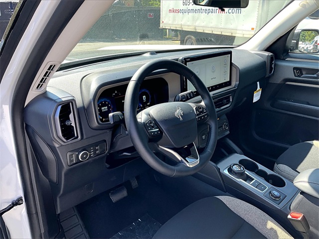 2025 Ford Bronco Sport Big Bend - Photo 7