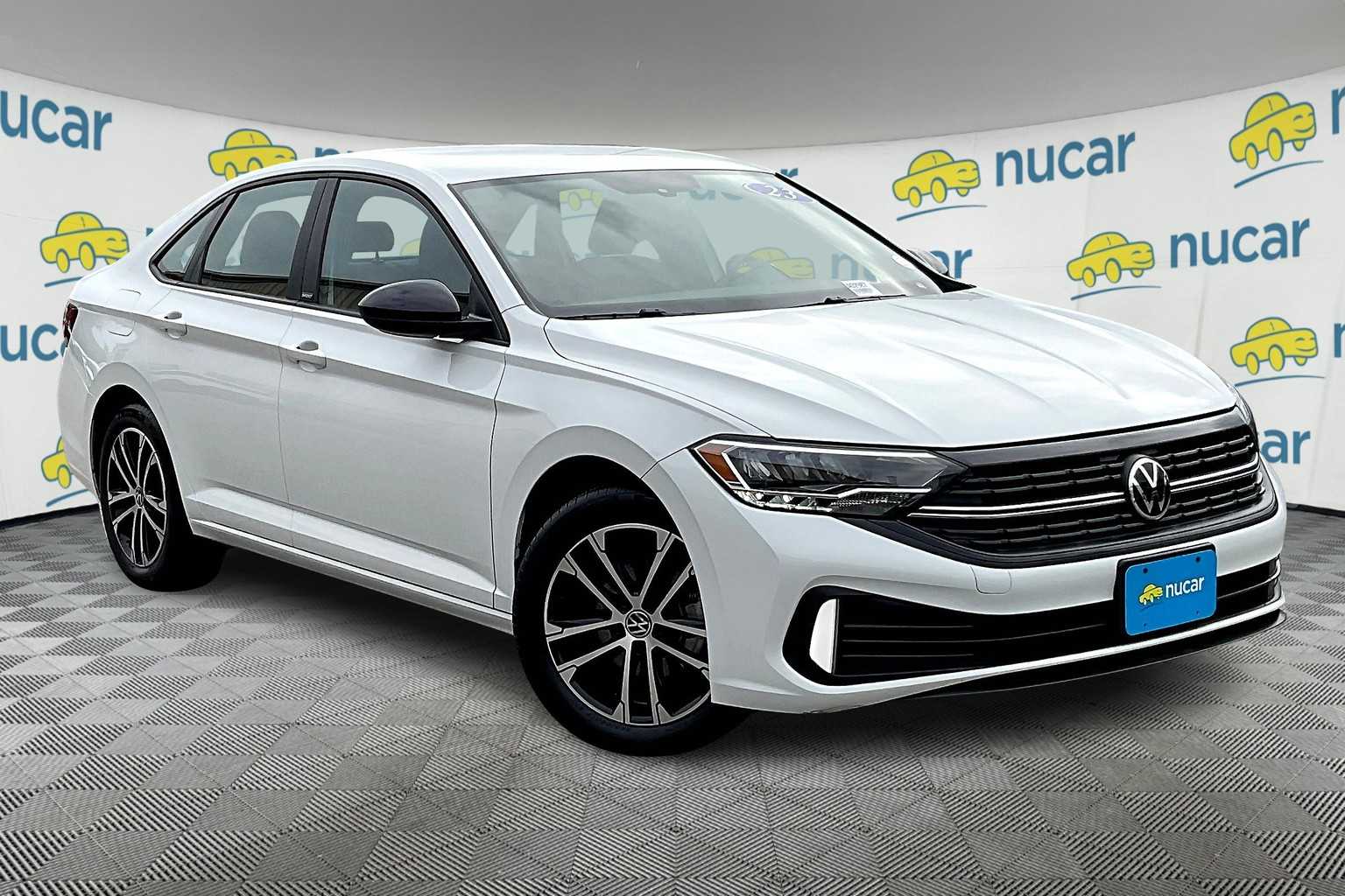 2023 Volkswagen Jetta Sport