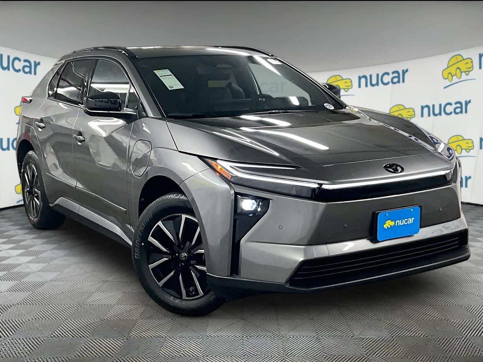 2026 Toyota bZ