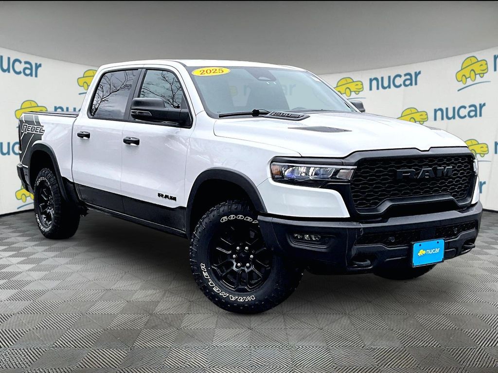 2025 Ram 1500 Rebel