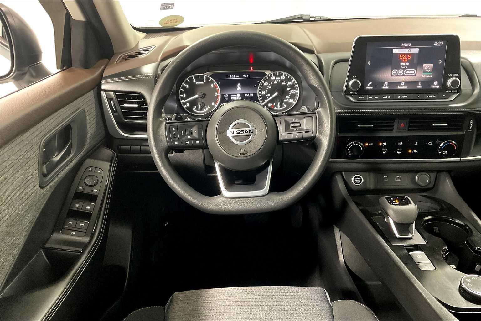 2021 Nissan Rogue S - Photo 18