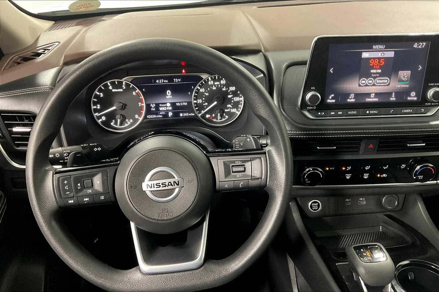 2021 Nissan Rogue S - Photo 19