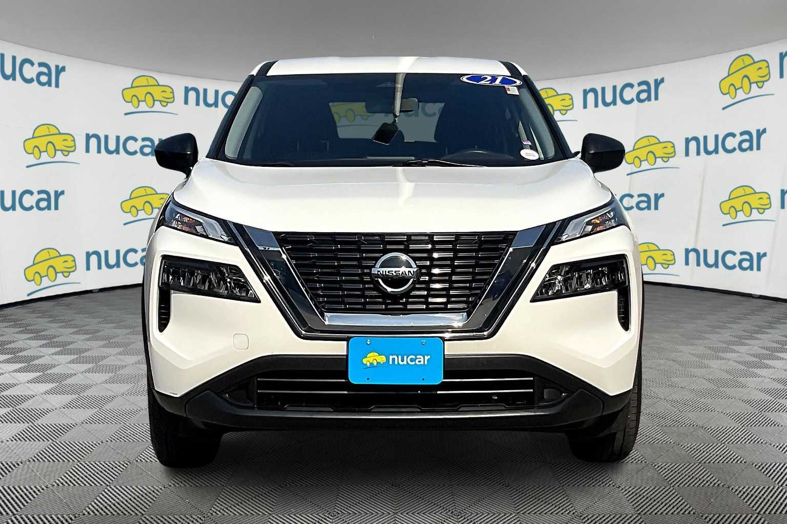 2021 Nissan Rogue S - Photo 2