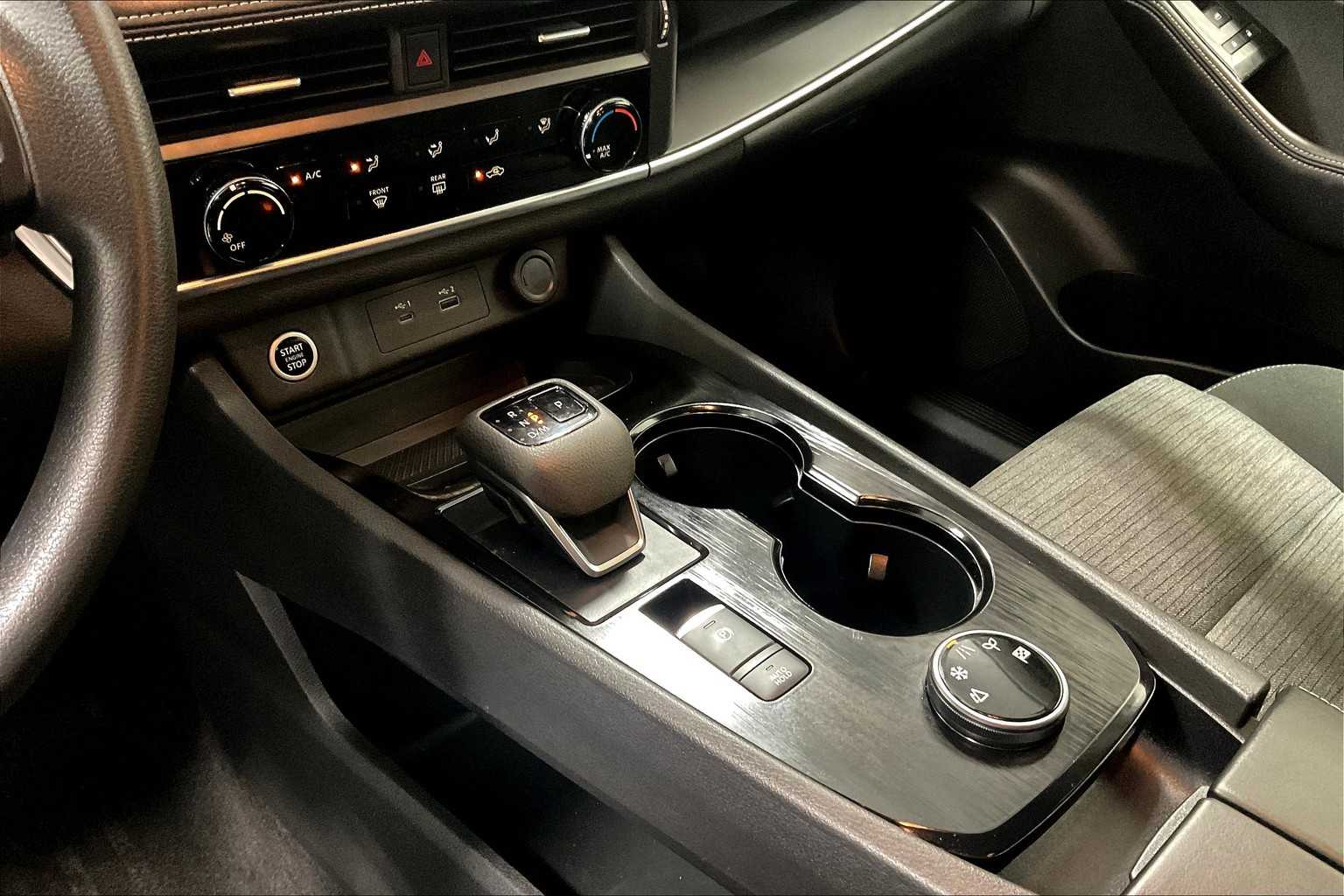 2021 Nissan Rogue S - Photo 21