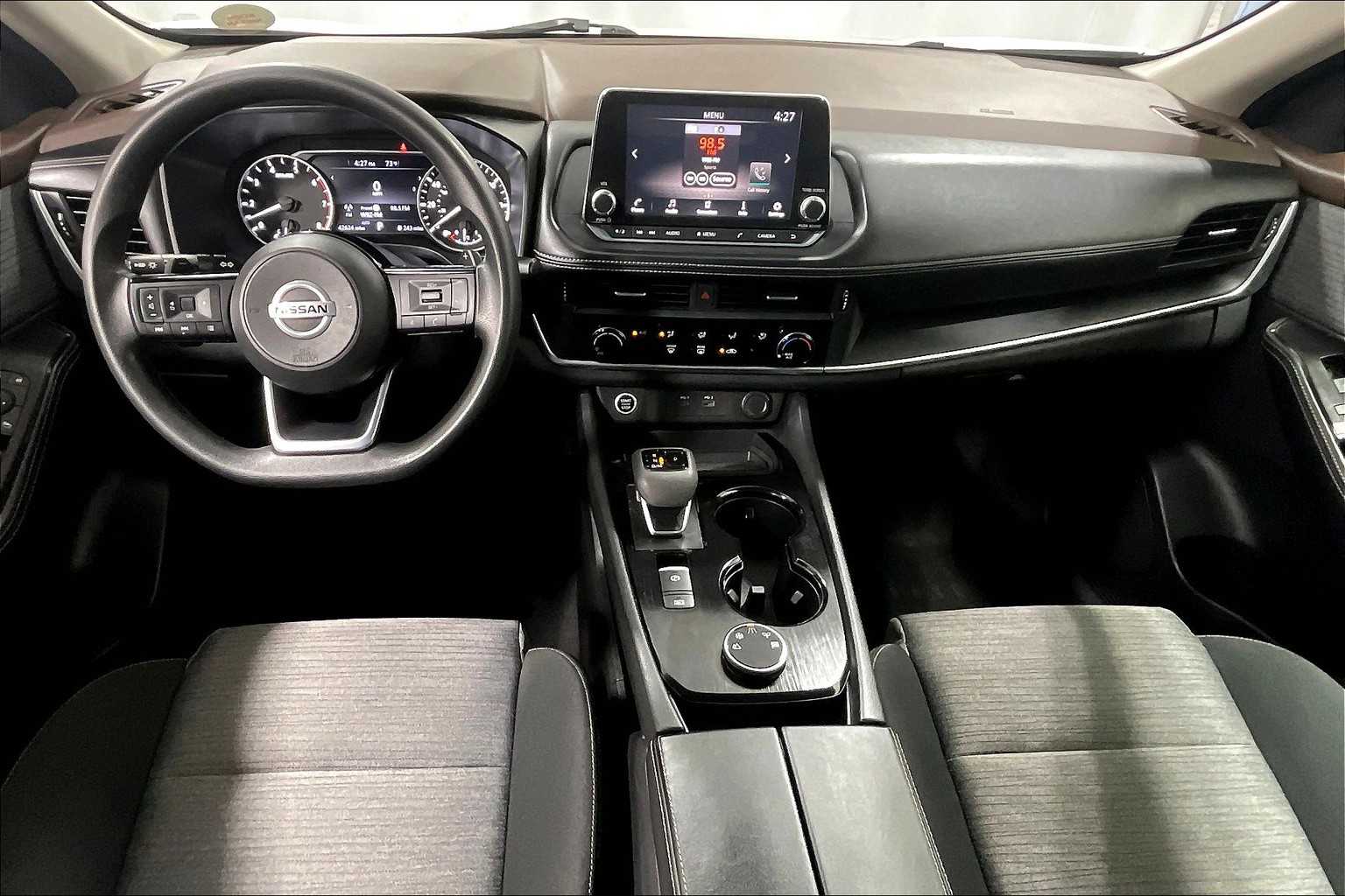 2021 Nissan Rogue S - Photo 22