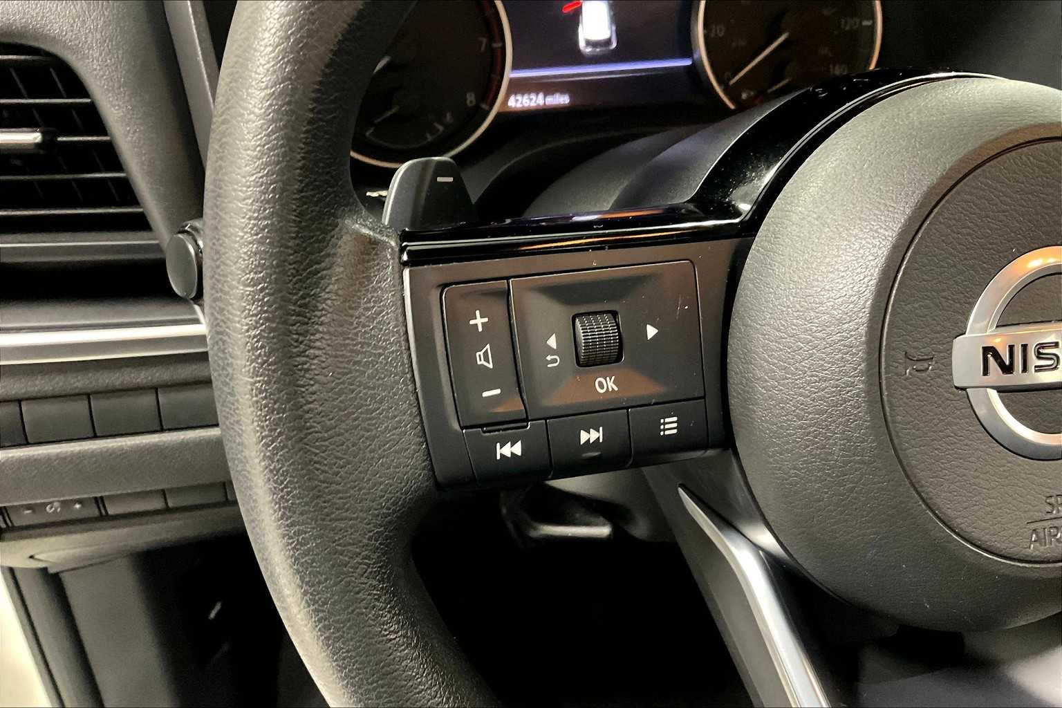 2021 Nissan Rogue S - Photo 23