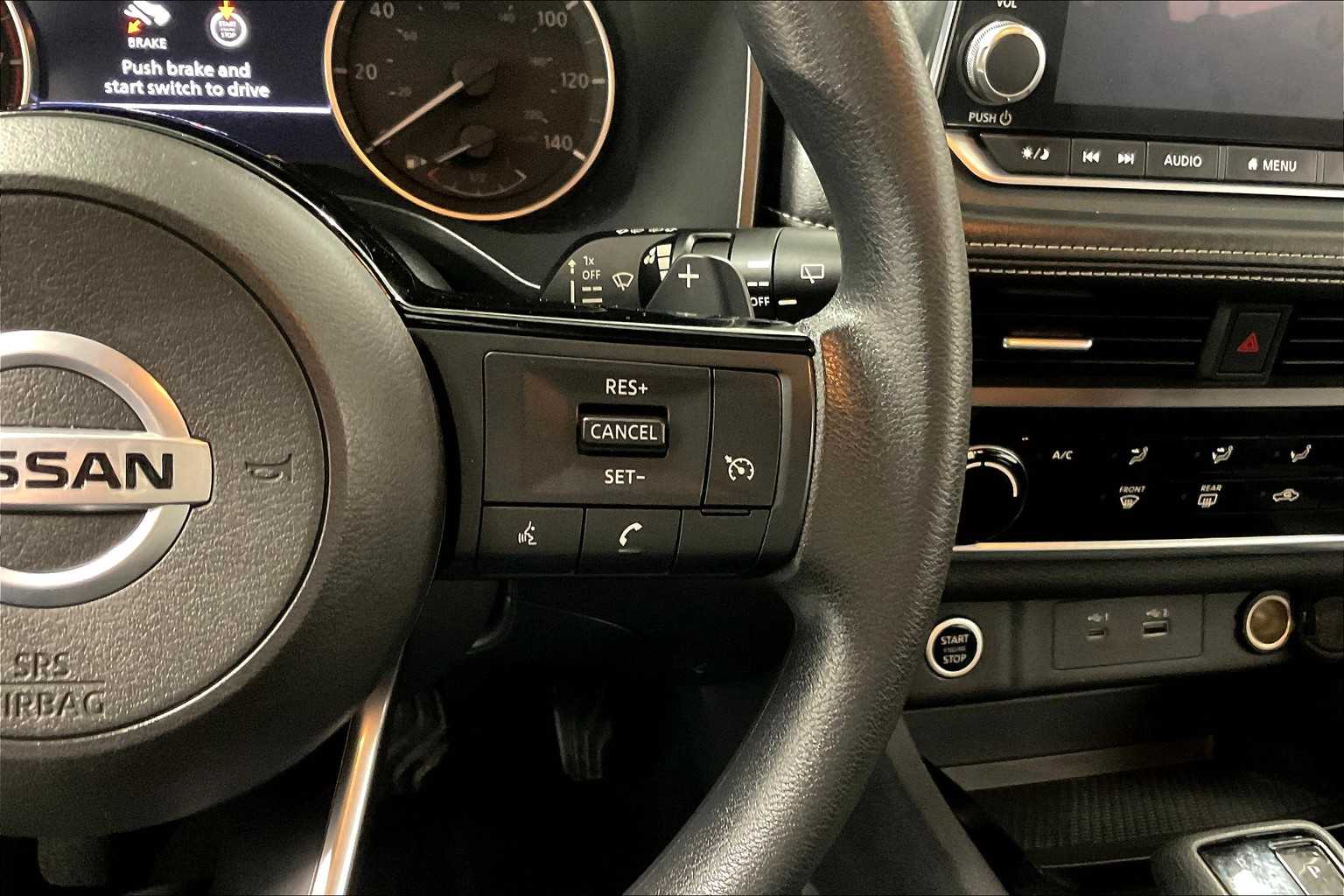 2021 Nissan Rogue S - Photo 24