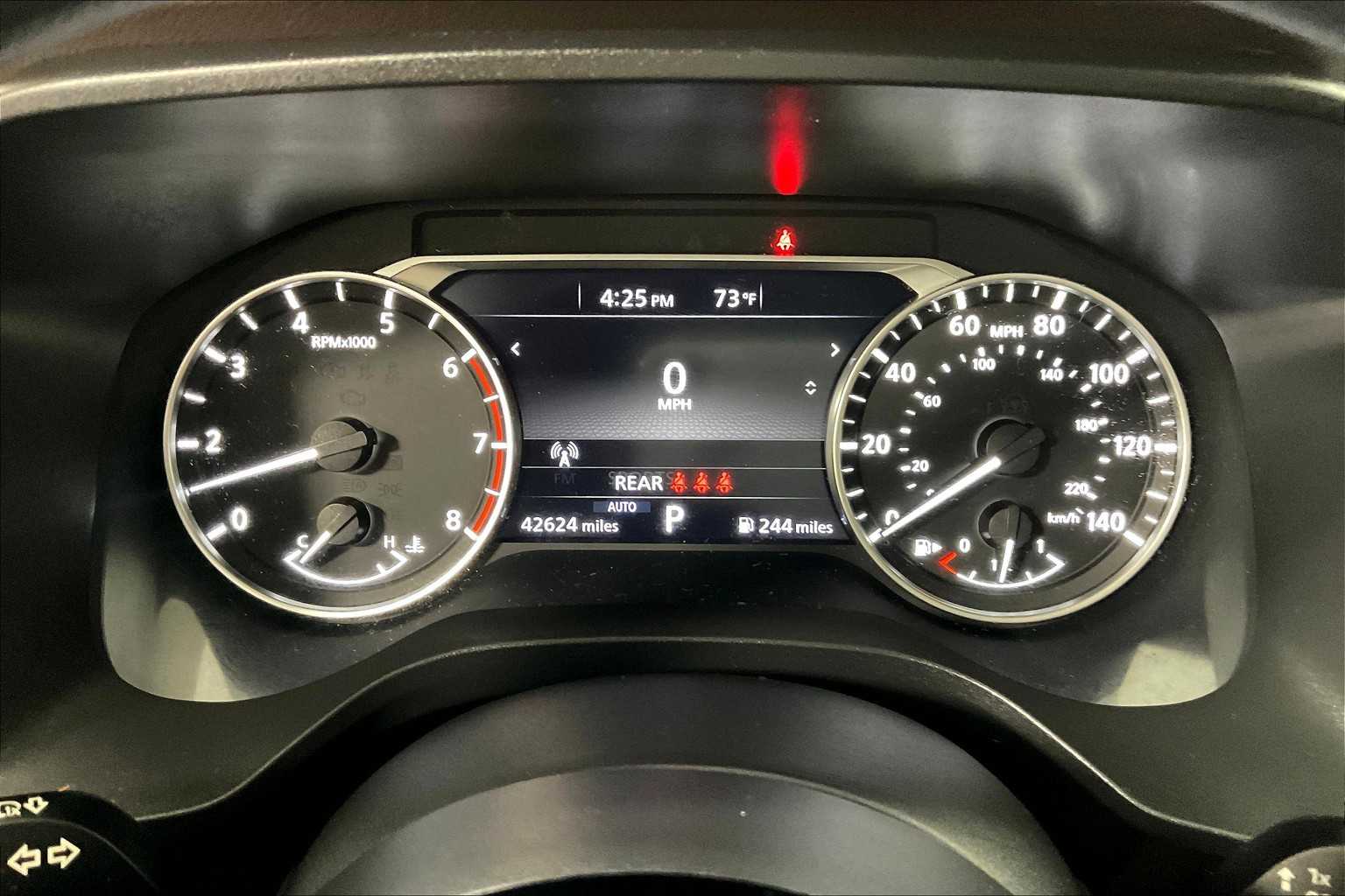 2021 Nissan Rogue S - Photo 25