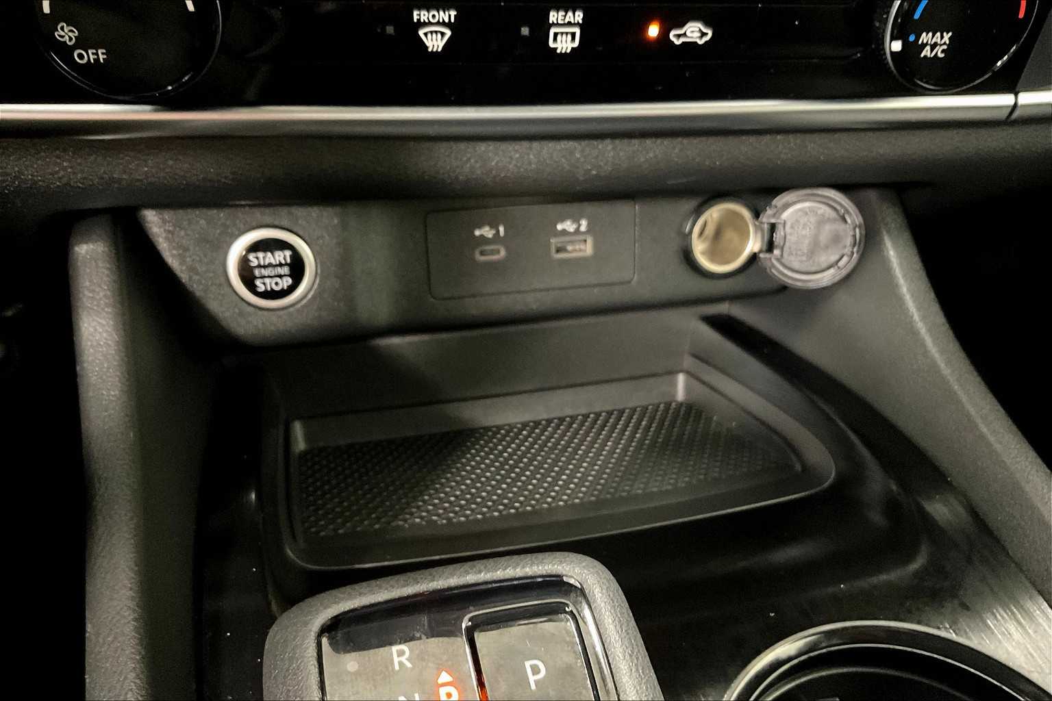 2021 Nissan Rogue S - Photo 27