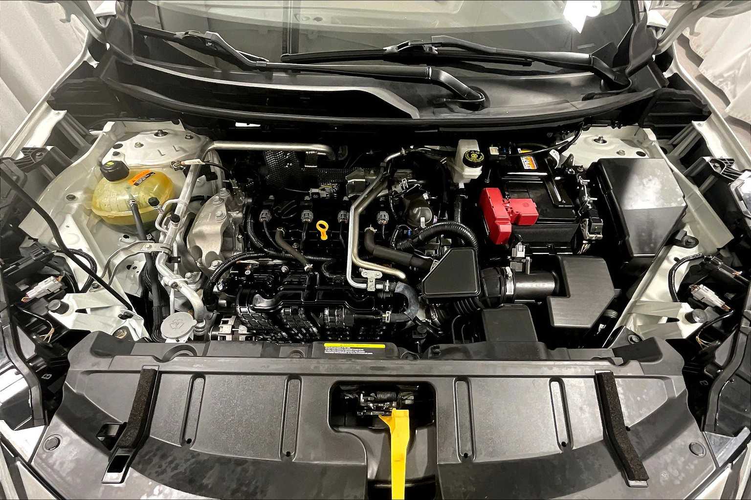 2021 Nissan Rogue S - Photo 30
