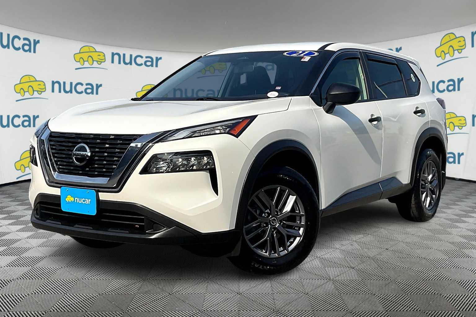 2021 Nissan Rogue S - Photo 3