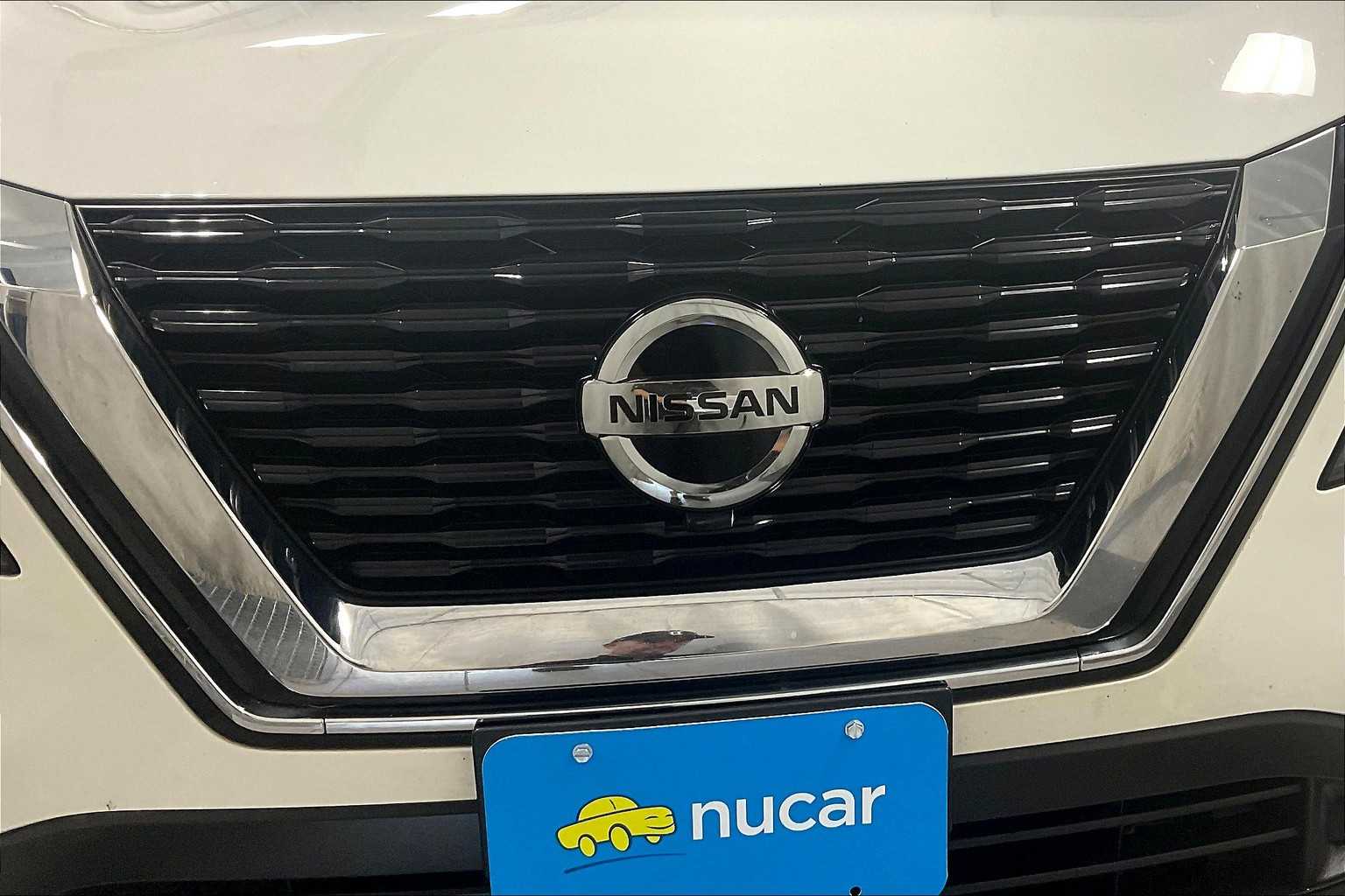 2021 Nissan Rogue S - Photo 32