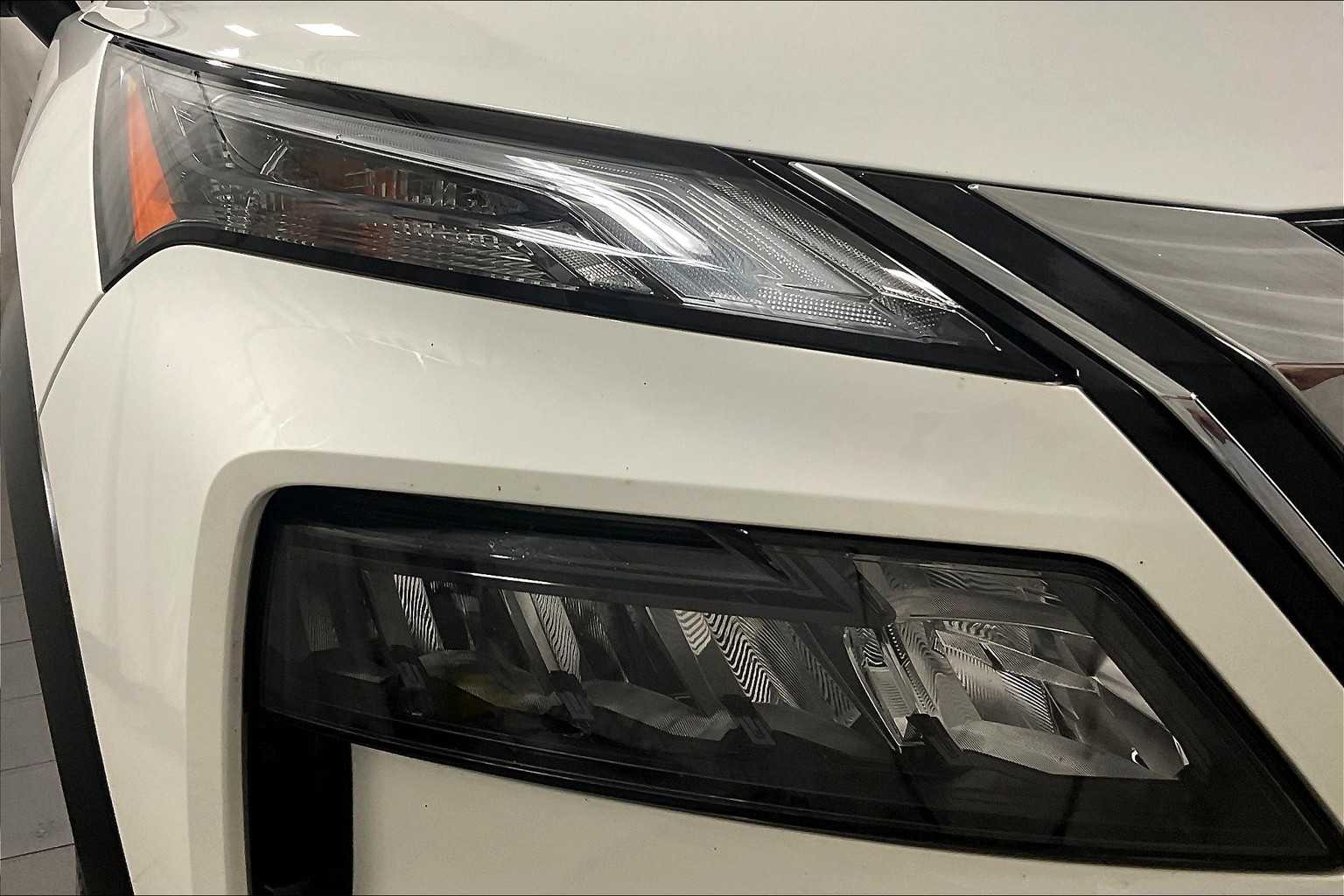 2021 Nissan Rogue S - Photo 33