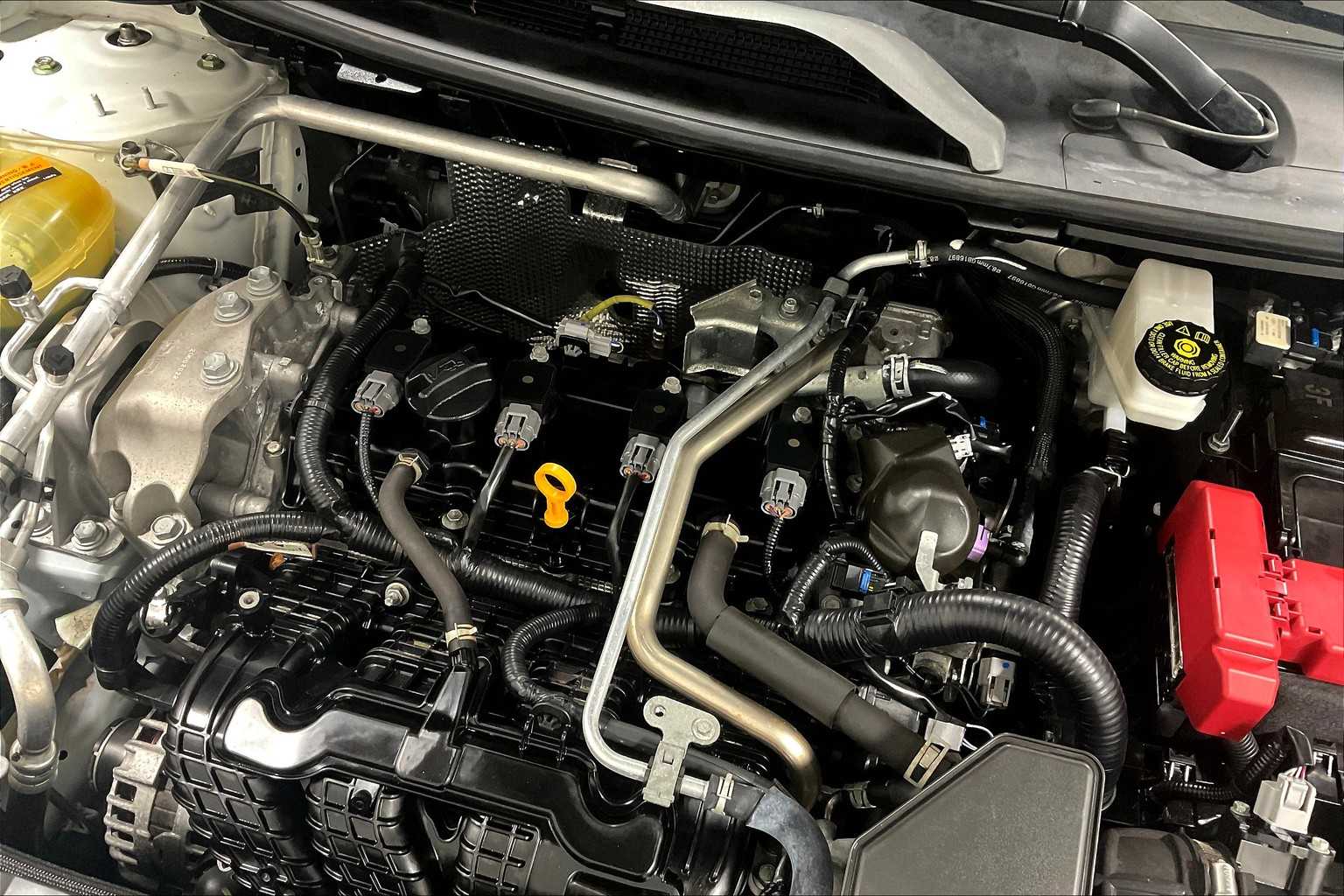 2021 Nissan Rogue S - Photo 35