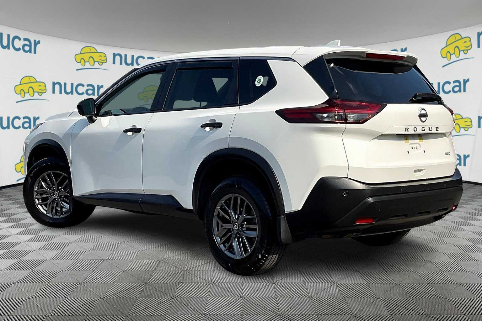 2021 Nissan Rogue S - Photo 4