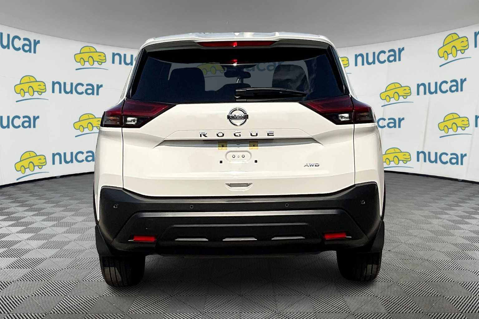 2021 Nissan Rogue S - Photo 5