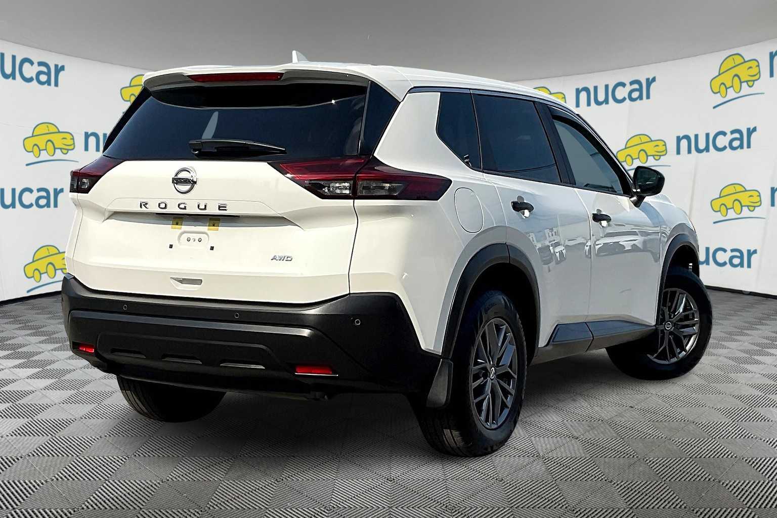 2021 Nissan Rogue S - Photo 6