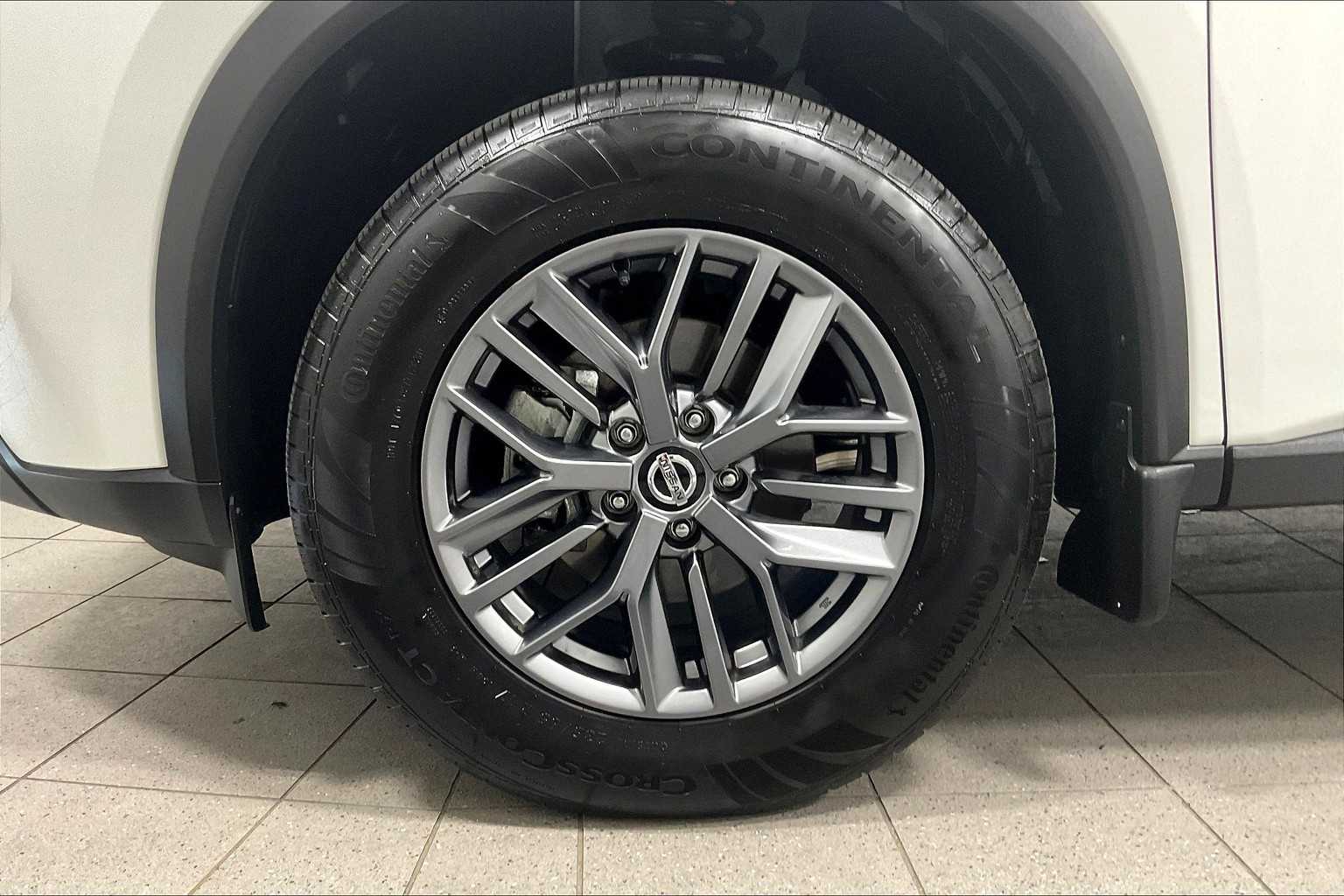 2021 Nissan Rogue S - Photo 7