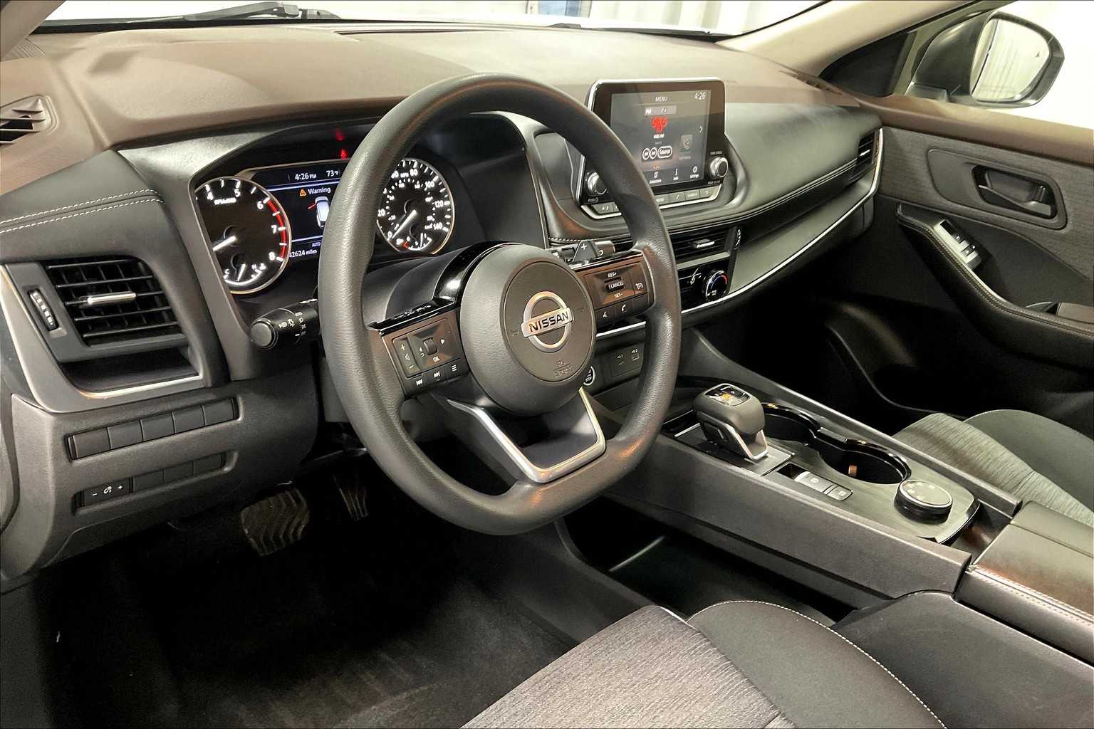 2021 Nissan Rogue S - Photo 8