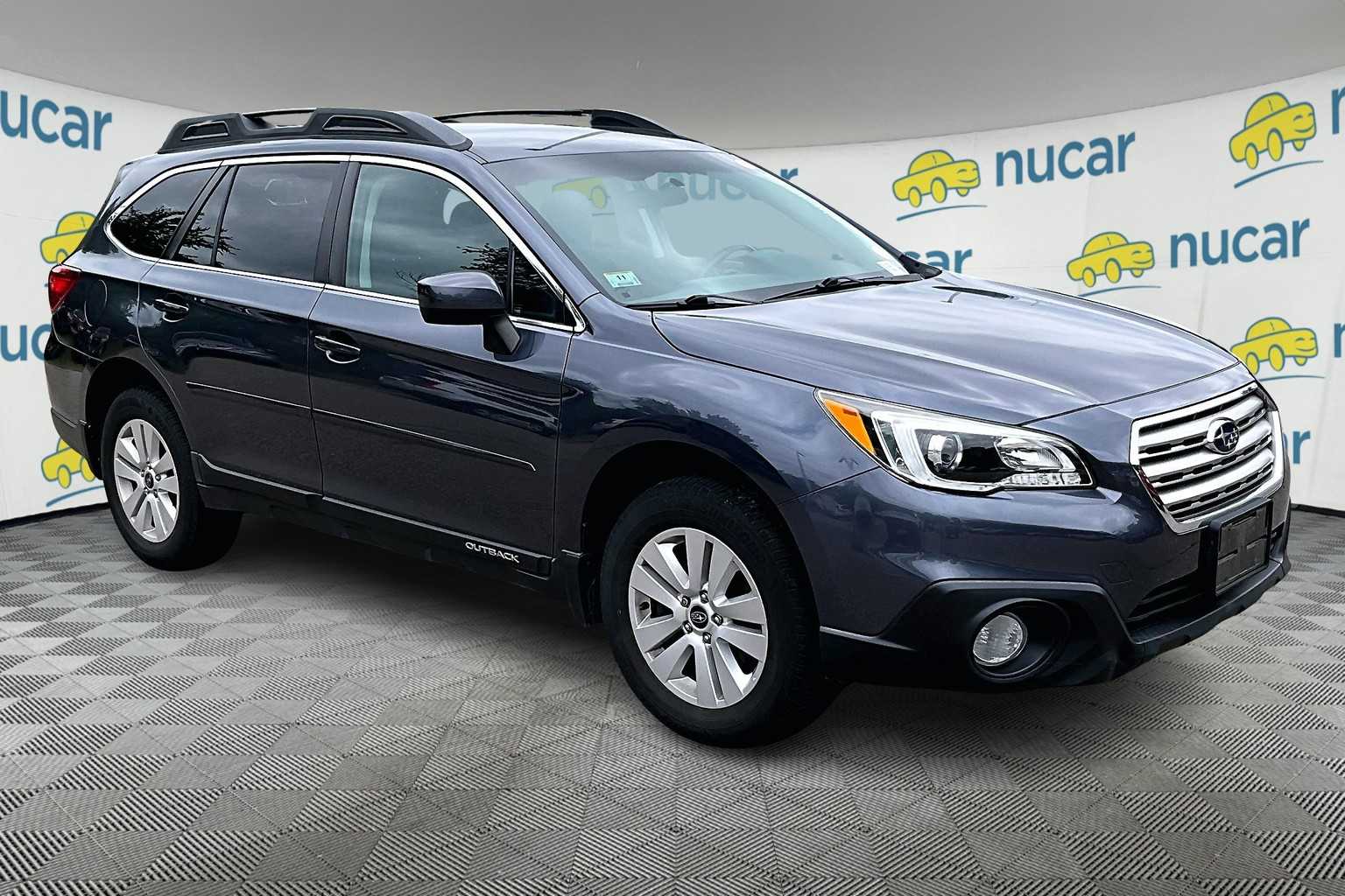 2017 Subaru Outback Premium
