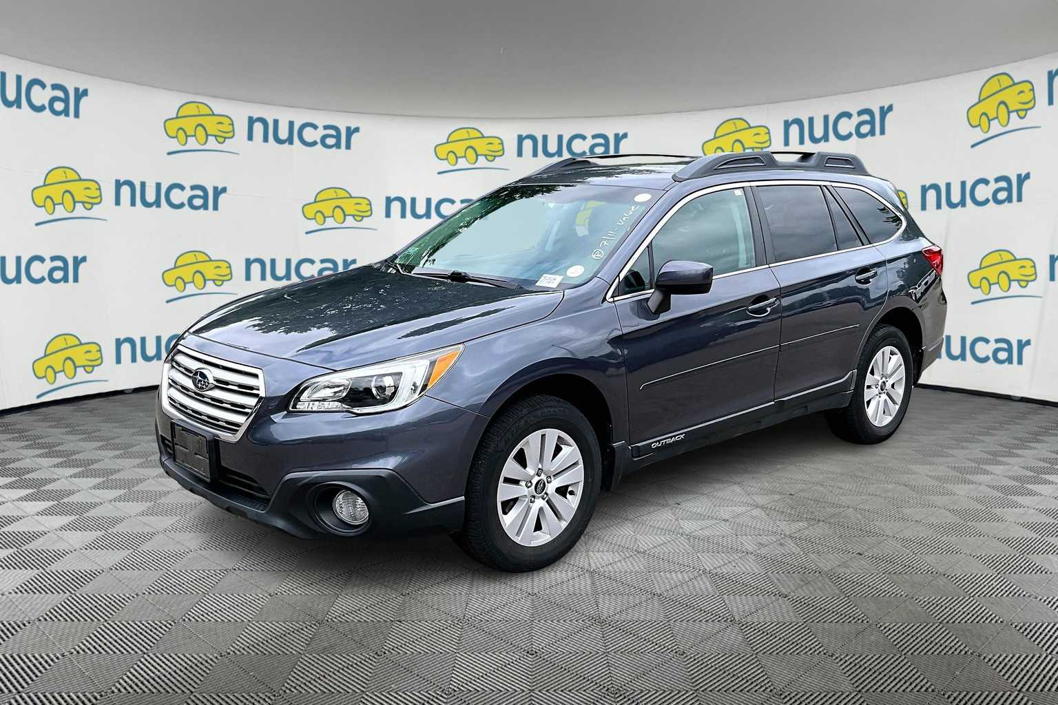2017 Subaru Outback Premium - Photo 2