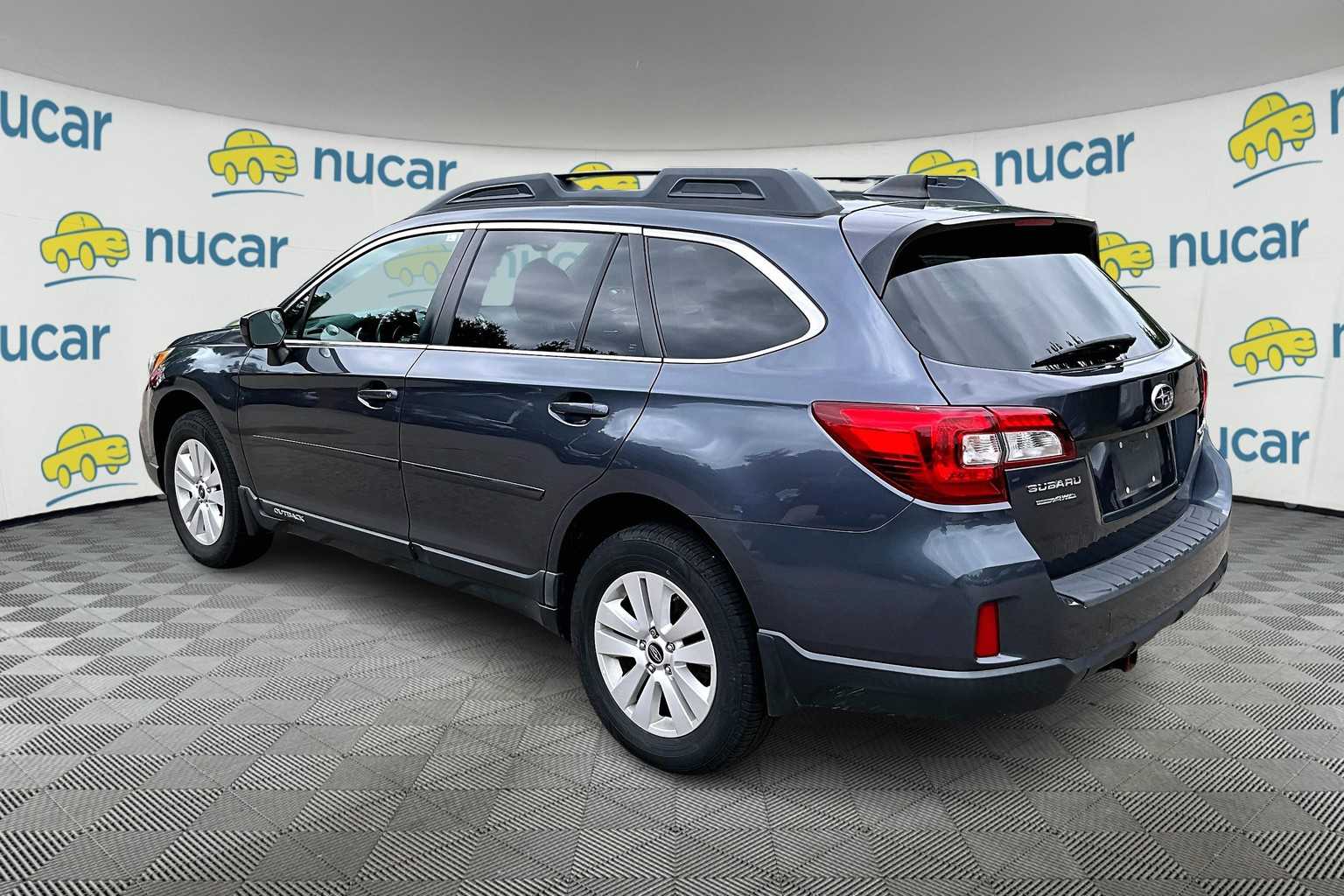 2017 Subaru Outback Premium - Photo 3