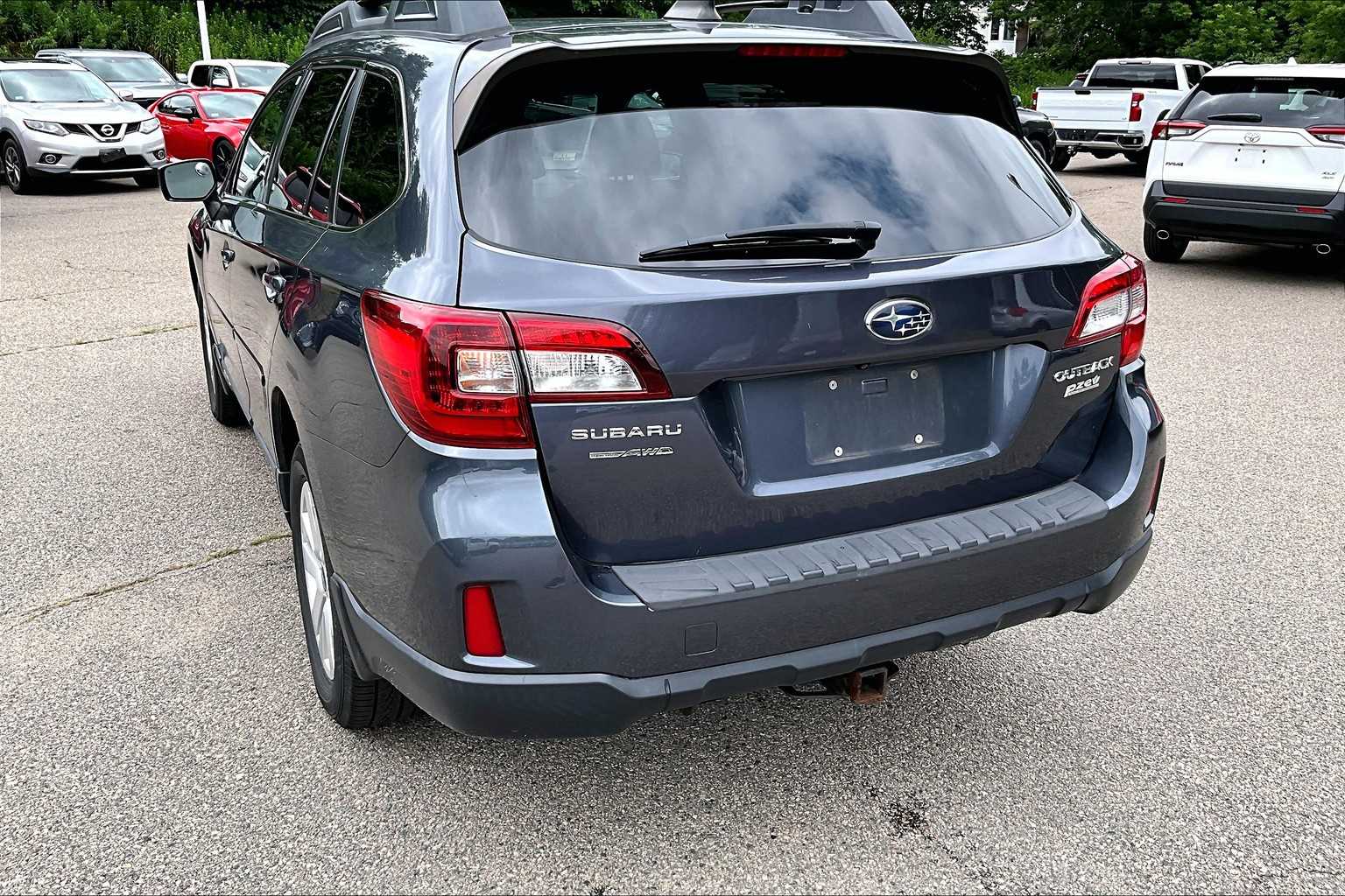 2017 Subaru Outback Premium - Photo 7