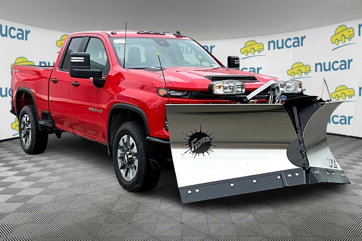 2025 Chevrolet Silverado 2500HD Custom