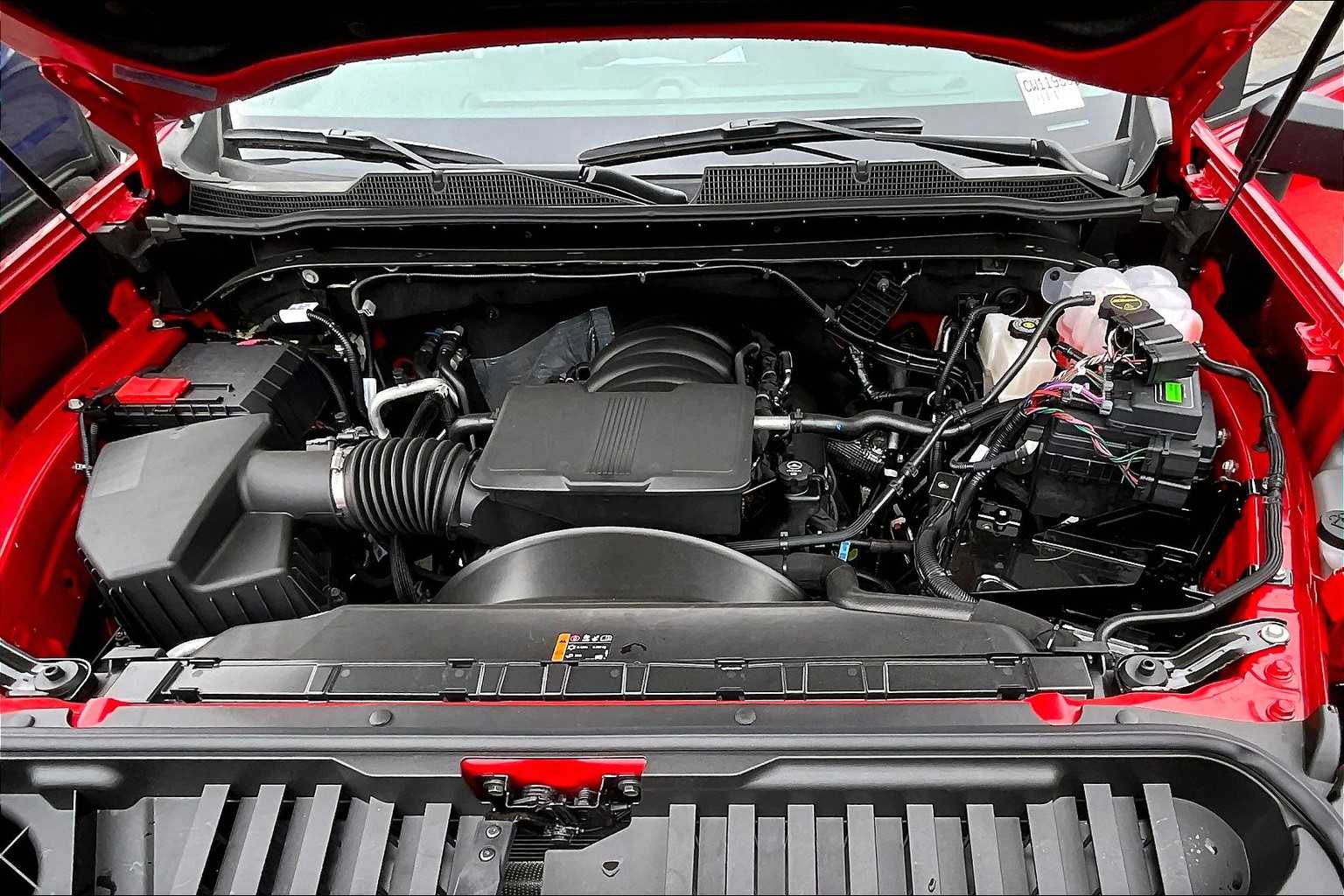 2025 Chevrolet Silverado 2500HD Custom - Photo 16