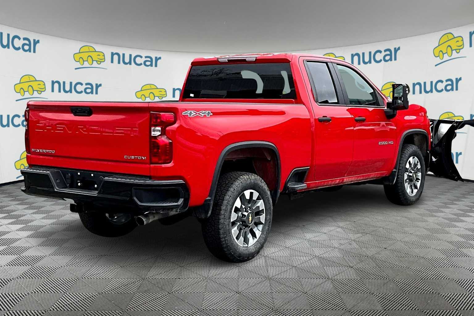 2025 Chevrolet Silverado 2500HD Custom - Photo 7