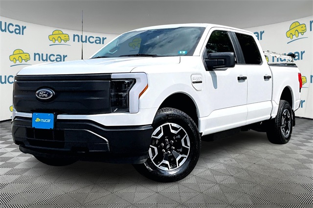 2023 Ford F-150 Lightning Pro - Photo 12