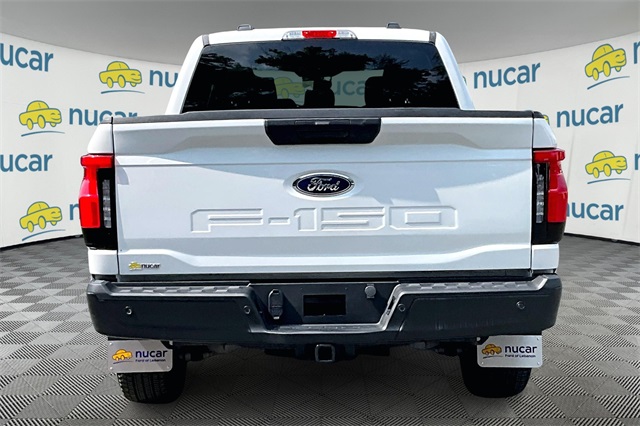2023 Ford F-150 Lightning Pro - Photo 4