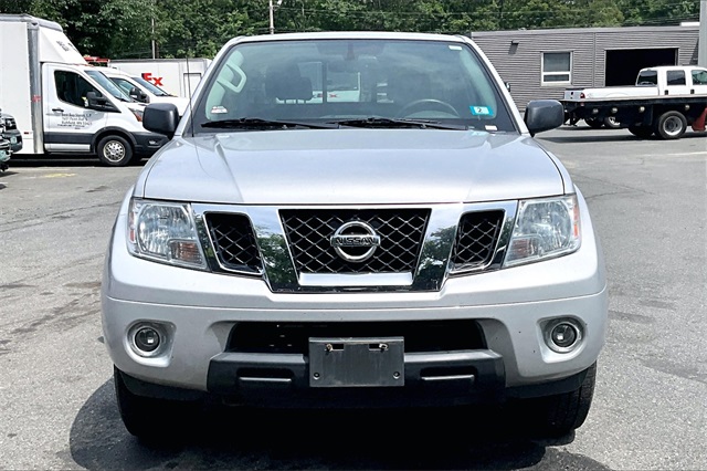 2019 Nissan Frontier SV - Photo 2