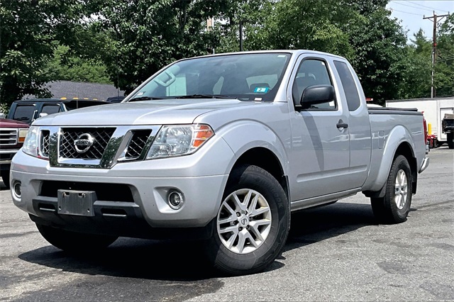 2019 Nissan Frontier SV - Photo 3