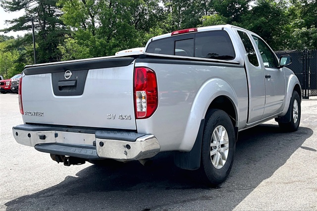 2019 Nissan Frontier SV - Photo 4