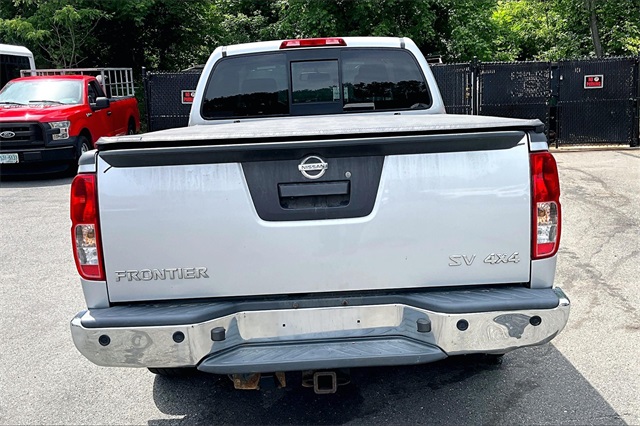 2019 Nissan Frontier SV - Photo 5