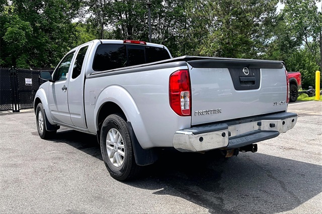 2019 Nissan Frontier SV - Photo 6