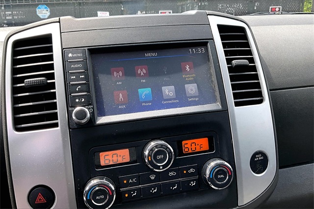 2019 Nissan Frontier SV - Photo 8