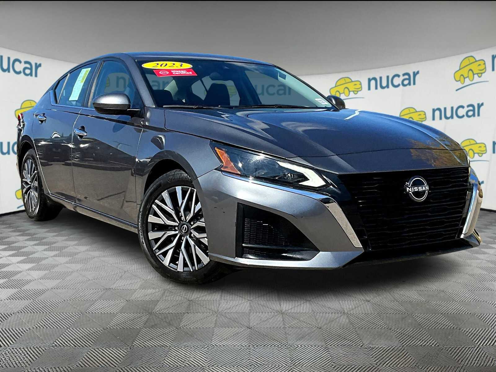2023 Nissan Altima 2.5 SV