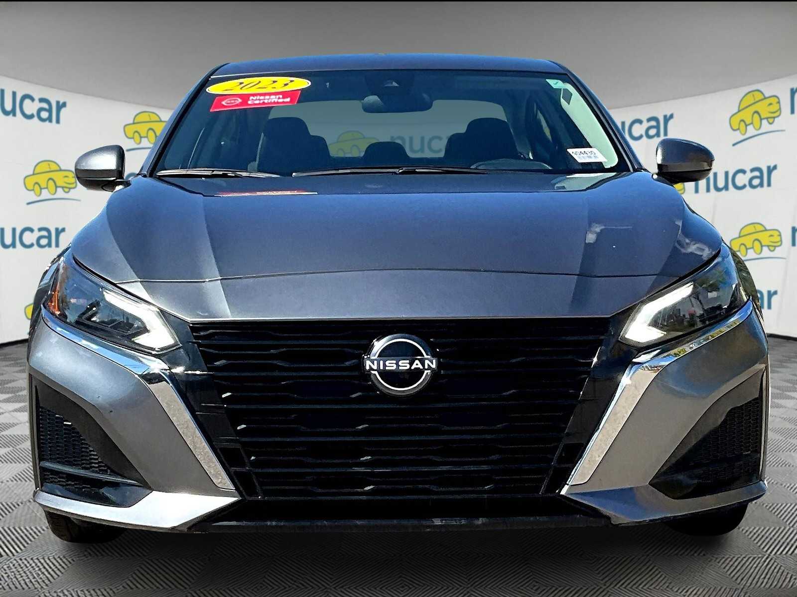 2023 Nissan Altima 2.5 SV - Photo 2