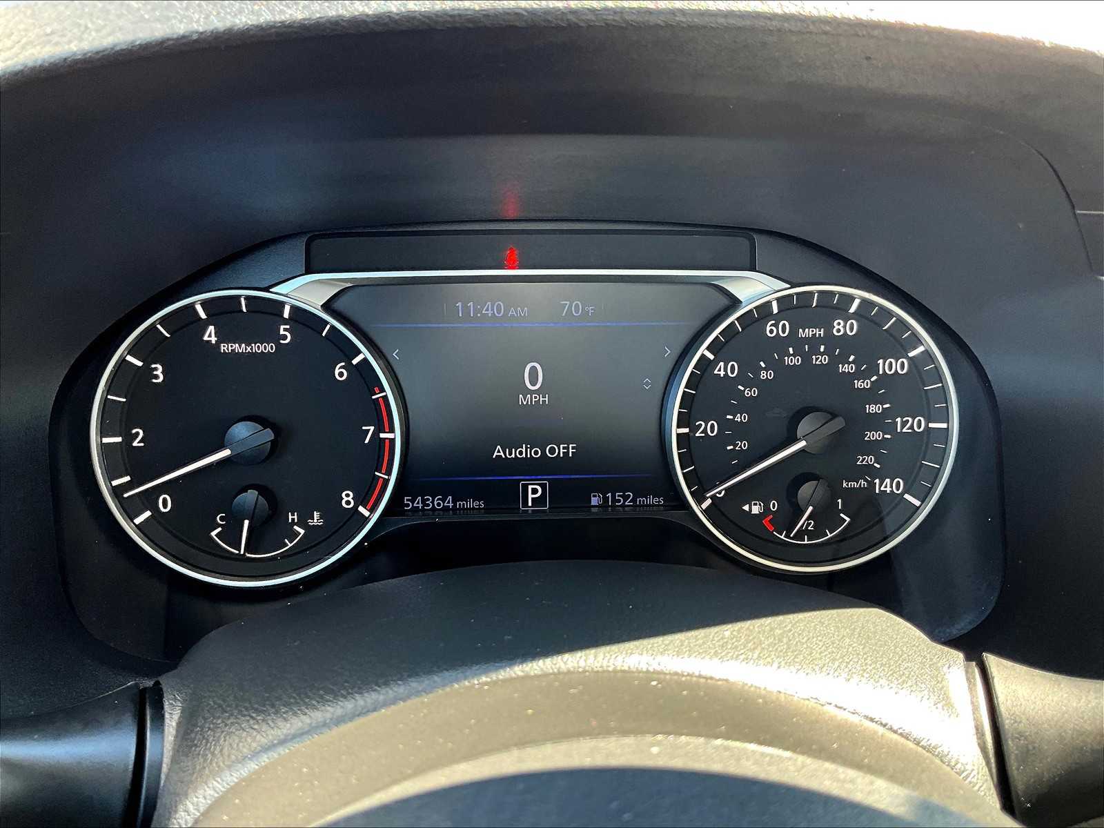 2023 Nissan Altima 2.5 SV - Photo 24