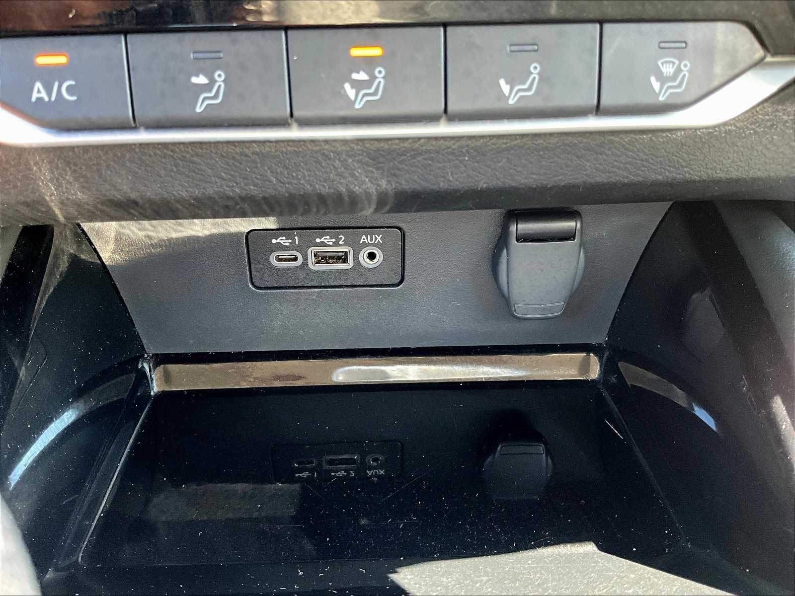 2023 Nissan Altima 2.5 SV - Photo 25